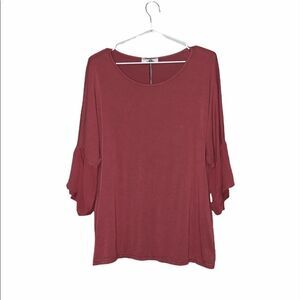 🆕 Angela Moda Made in Italy Blouse